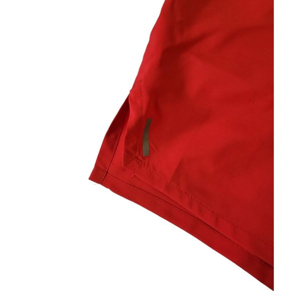 Nike Flex Stride Short 7" Standard Fit - University Red - Reflective Silver-Sz L - Picture 10 of 12